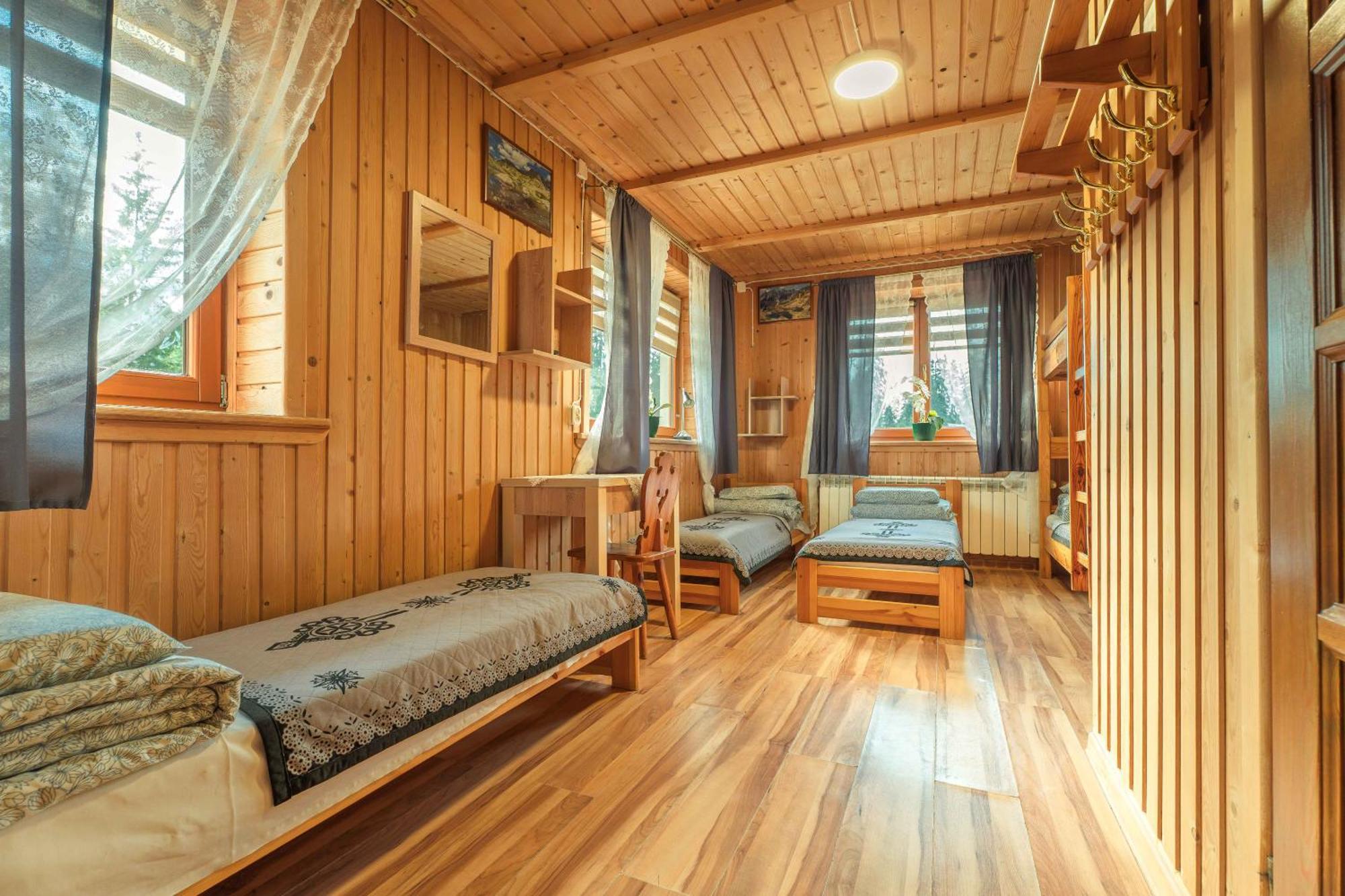 U Ani W Malym Cichym Appartement Ciche Małe Buitenkant foto