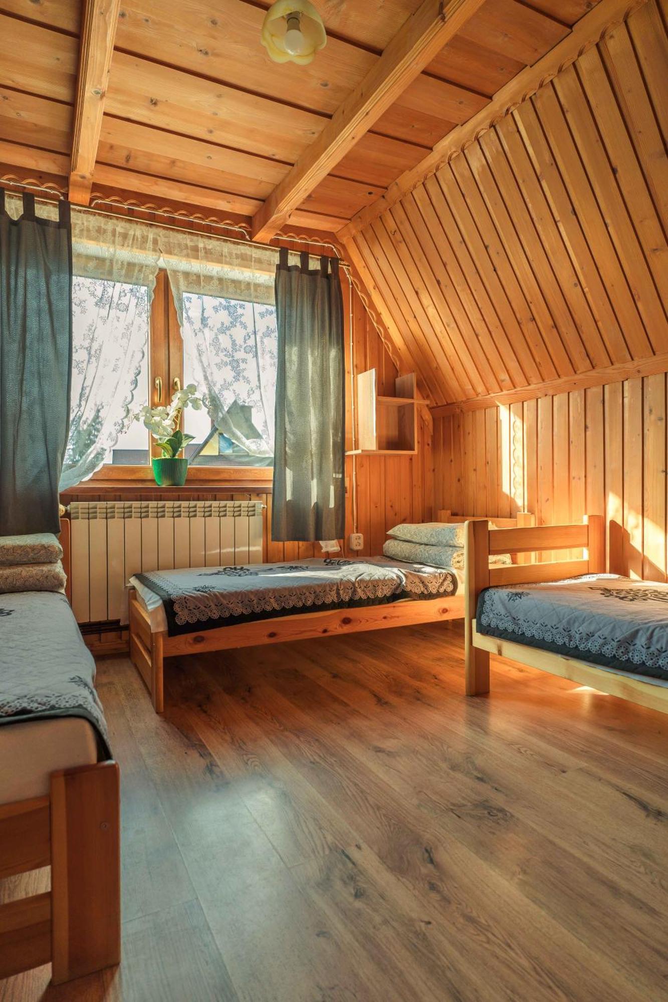 U Ani W Malym Cichym Appartement Ciche Małe Buitenkant foto