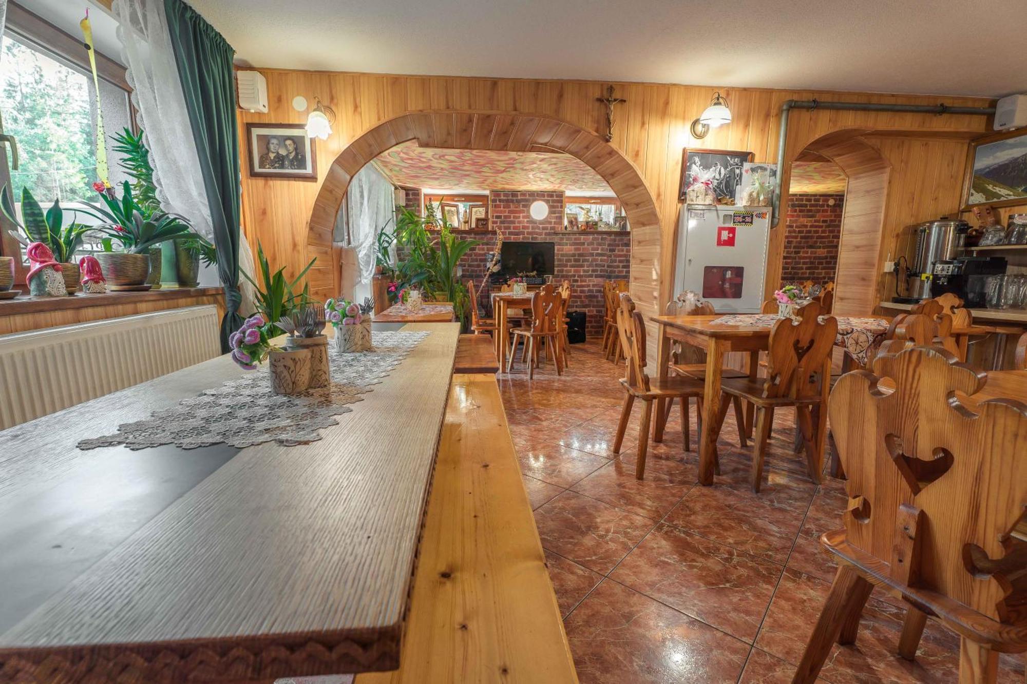U Ani W Malym Cichym Appartement Ciche Małe Buitenkant foto
