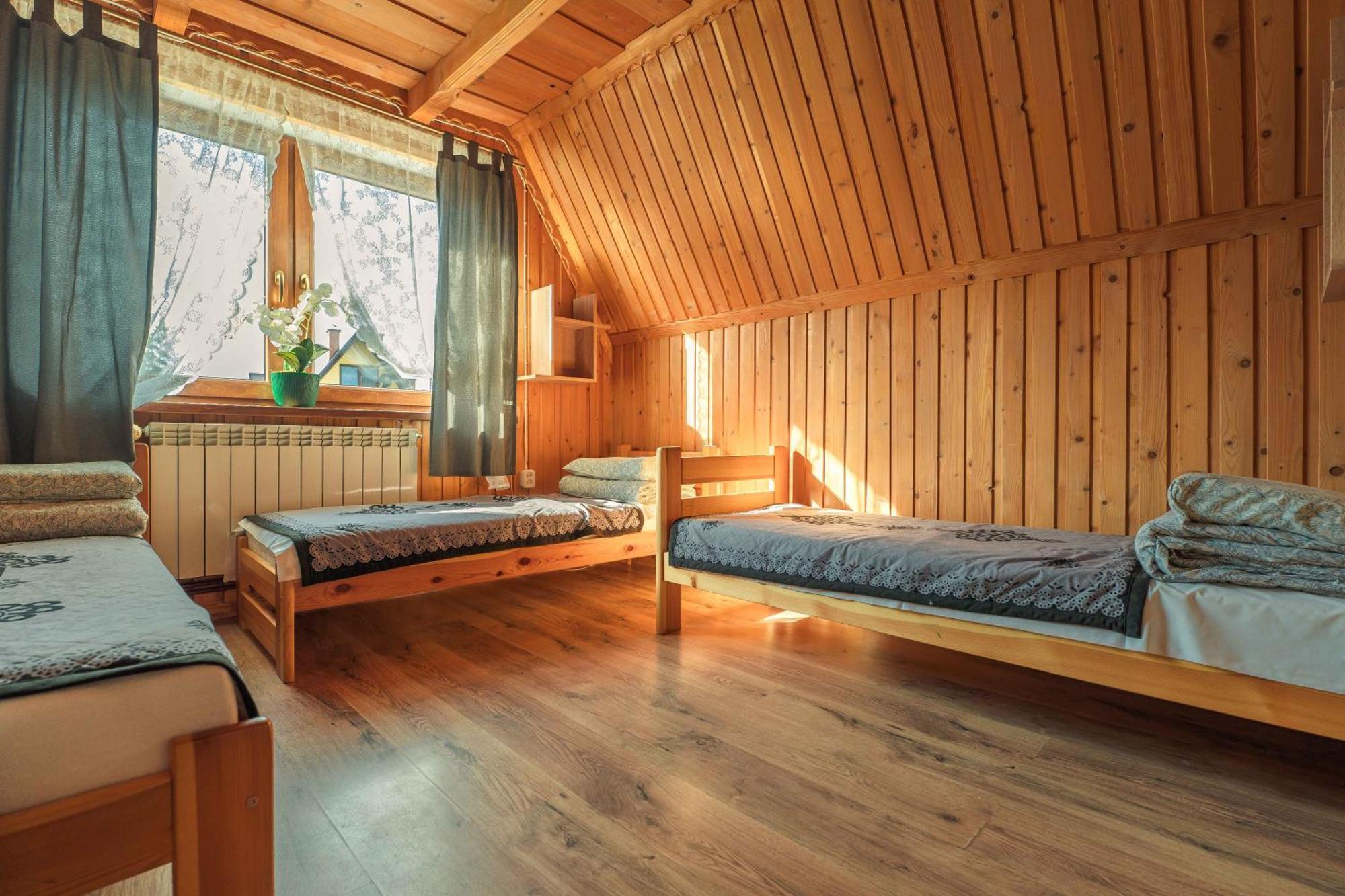 U Ani W Malym Cichym Appartement Ciche Małe Buitenkant foto
